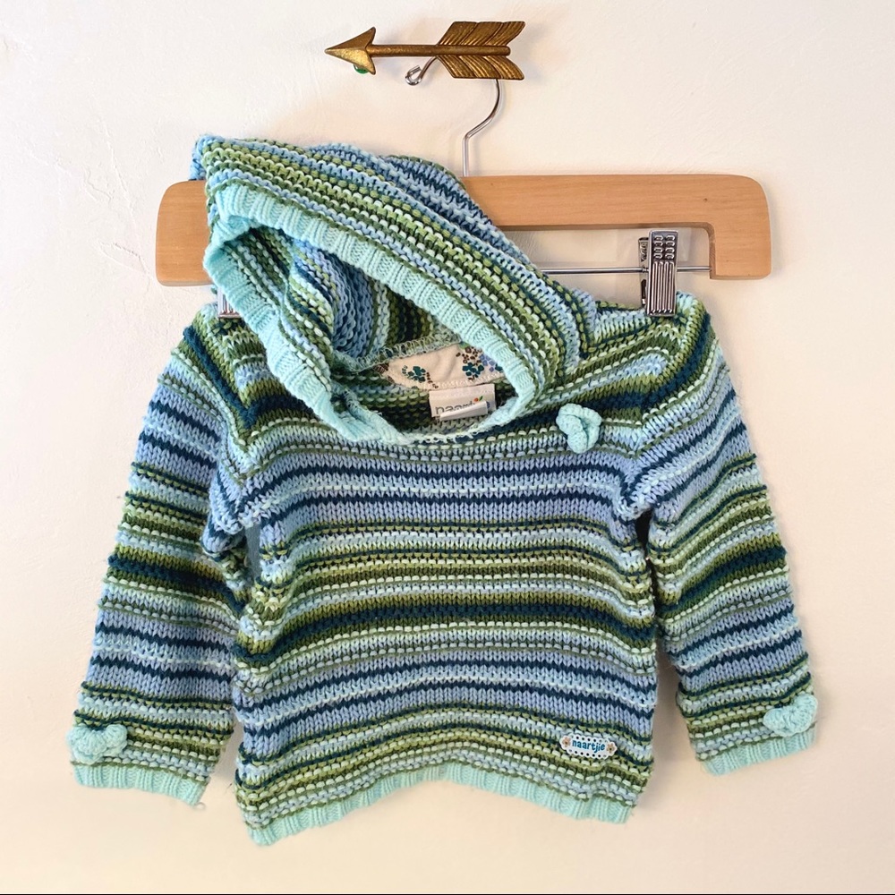 Naartjie Sweater and Jeans 18-24mo - Picture 2 of 10